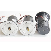 electric motor 12v 300w 500w 750w dc motor for leather small motor 5kw