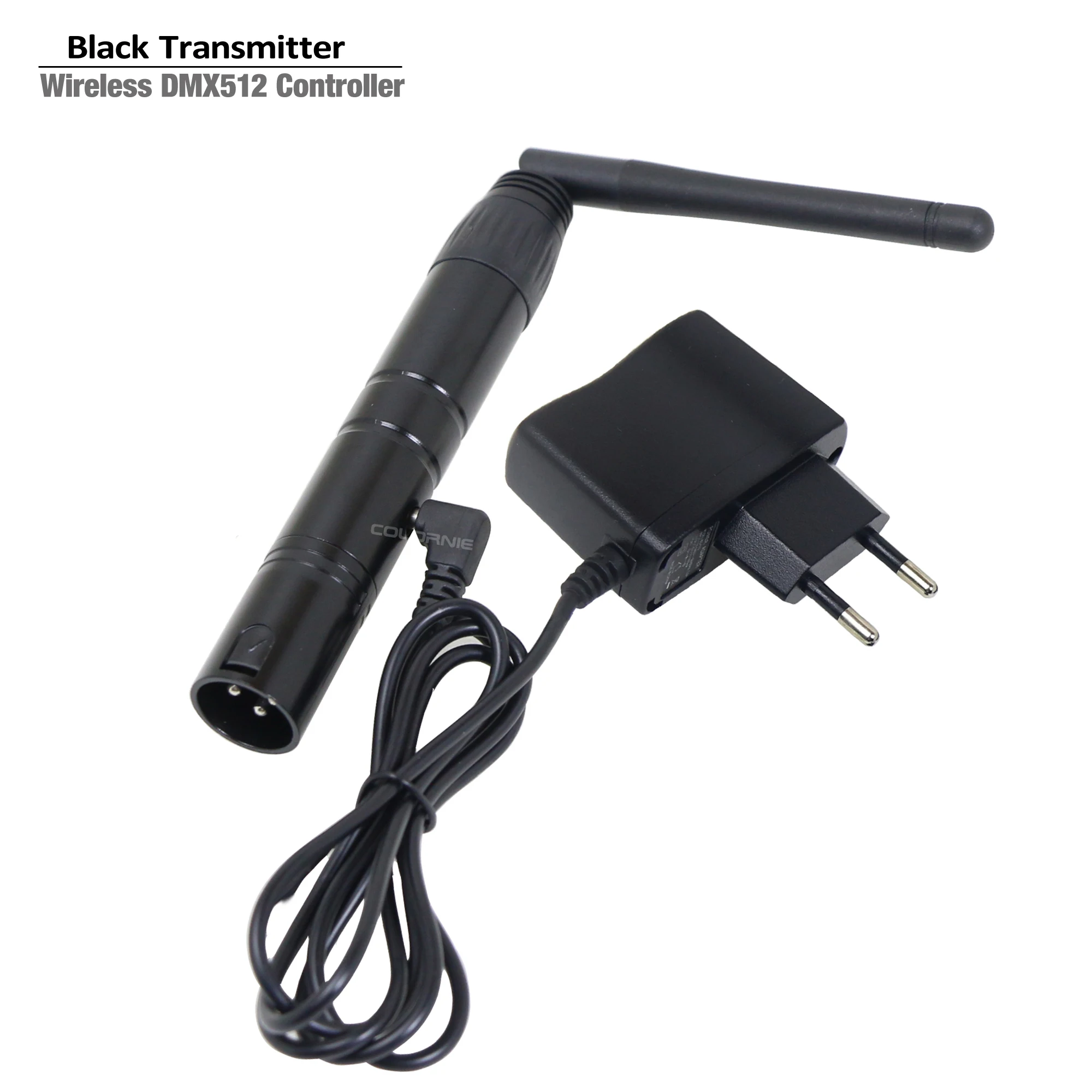 DMX 2 4G ISM Беспроводной контроллер передатчик и приемник для диско ди джей вечерние