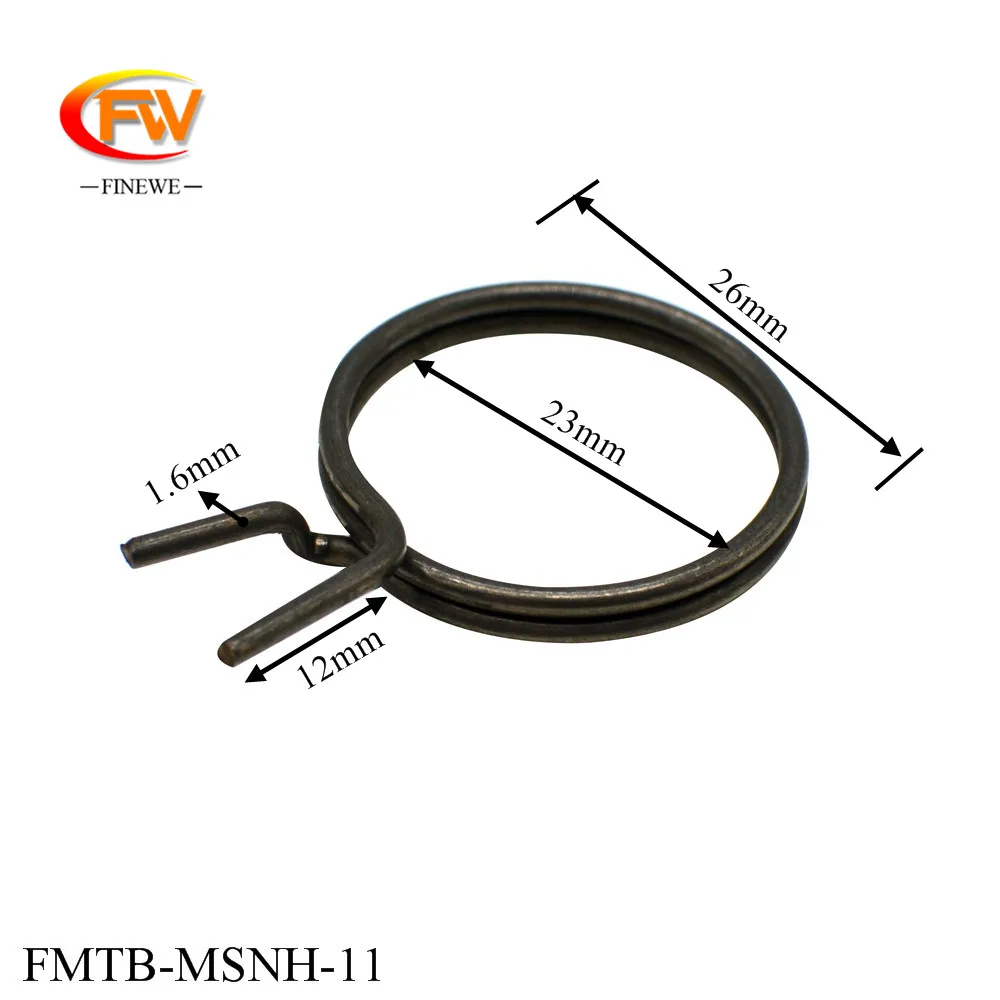 

Стальные пружины для дверных замков FINEWE 5 шт.