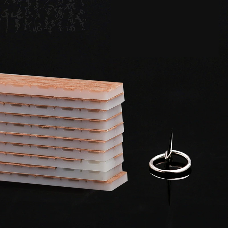 100 шт./кор. одноразовая Стерильная игла для уха Пресс иглы аурикулярная