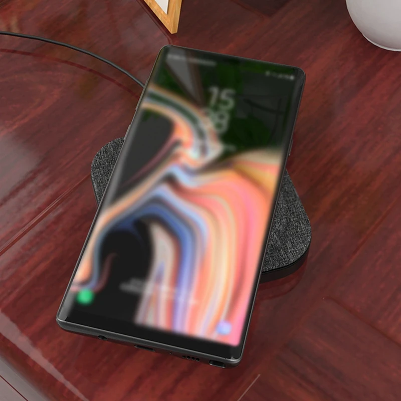 3 в 1 складное Беспроводное зарядное устройство 10 Вт | Мобильные телефоны и