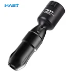 Беспроводной тату-аппарат Mast Tour Pro с разъемом RCA и ЖК-экраном