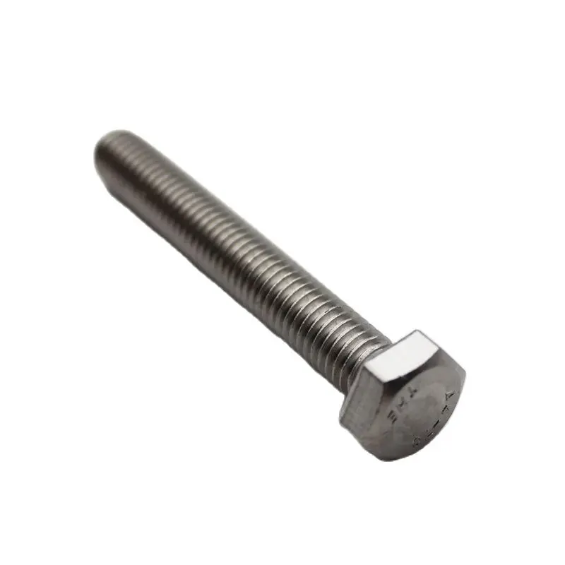 

M7-1.0x16 or M7x16 or 7mmx16mm Bolt / Hex Head Cap Screw Grade 6.8