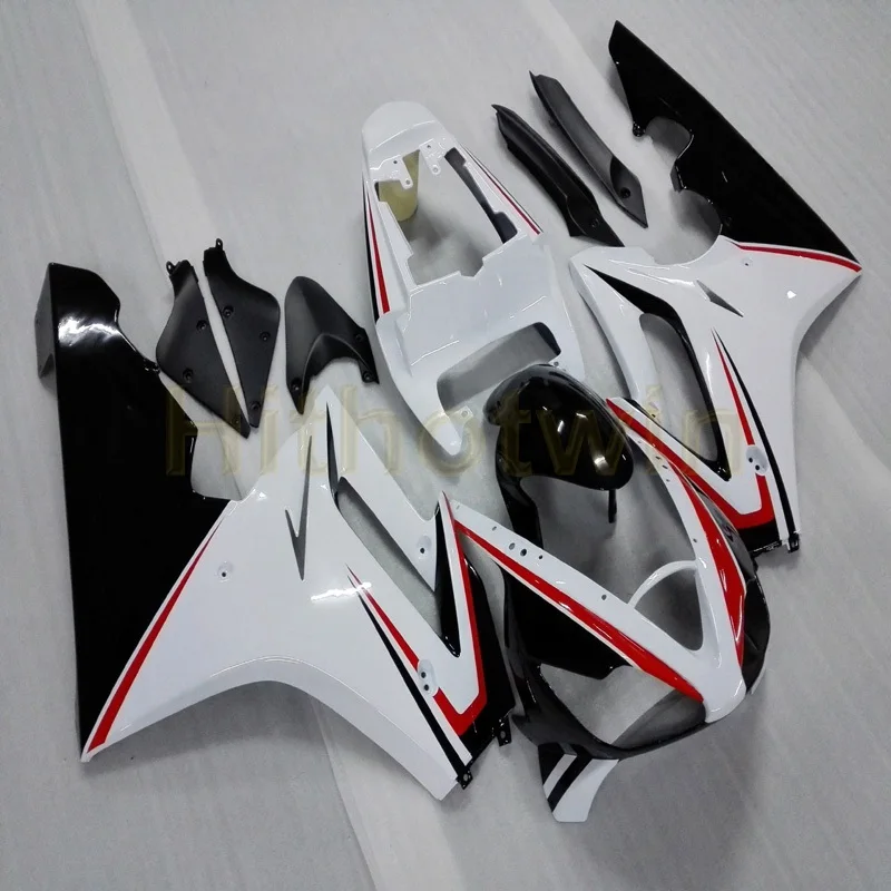 Бесплатно винты + пользовательский Инжекционный матовый черный мотоциклетный