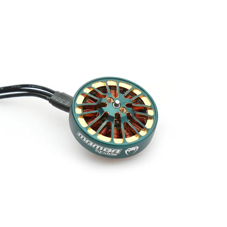 DIATONE Мамба TOKA 2004 RC бесщеточный мотор 1700KV 2900KV 3 5 5-дюймовый пропеллер Prop для
