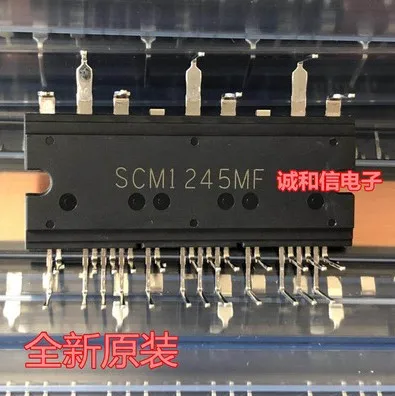 

The original 2PCS SCM1245MF 600V20A