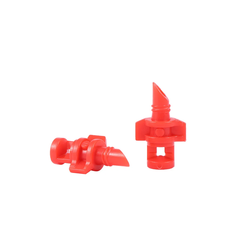 50 шт. микро сад лужайка вода спрей запотевание сопло спринклерная система