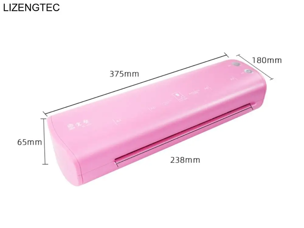 Бесплатная доставка LIZENGTEC Новый Профессиональный офис дизайн горячий быстрый