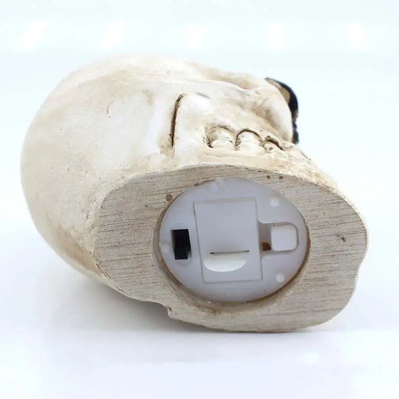 Хэллоуин украшения портативная светящаяся Тыква Призрак Фонарь имитация