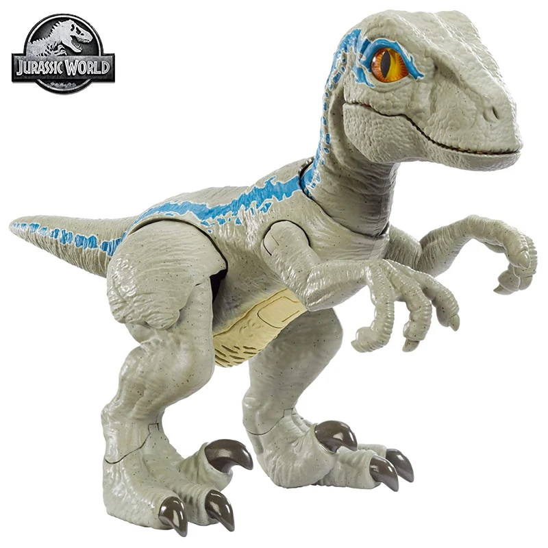 Оригинальный с рисунком динозавра из мультфильма Парк Юрского периода игрушка