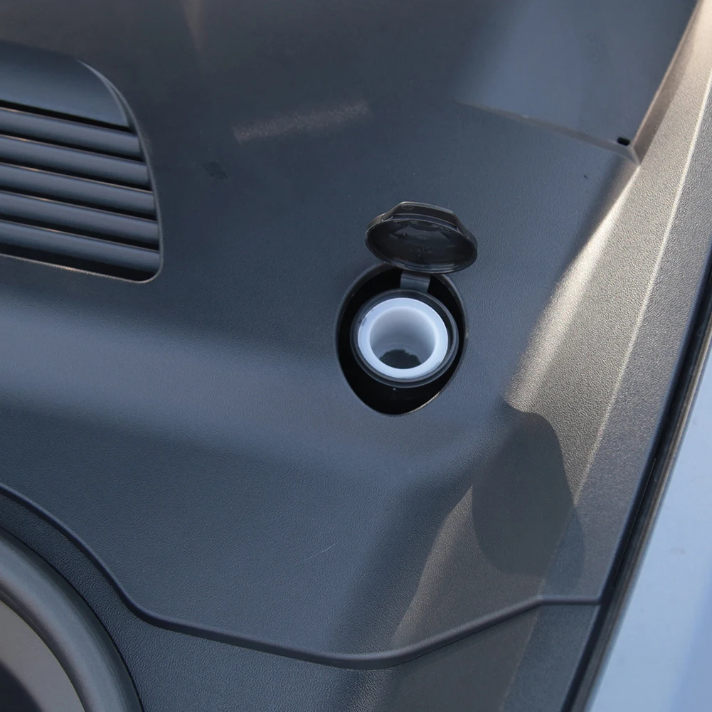 

Auto parts car Windows modification for Tesla model 3 and model Y Car wiper water inlet filter accessories распвлитель воды