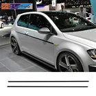 2 шт., автомобильные держатели для Volkswagen VW Golf 7 5 4 3 6 2 1 MK7 MK5 MK2 MK6 MK4 MK1 MK3 GTI