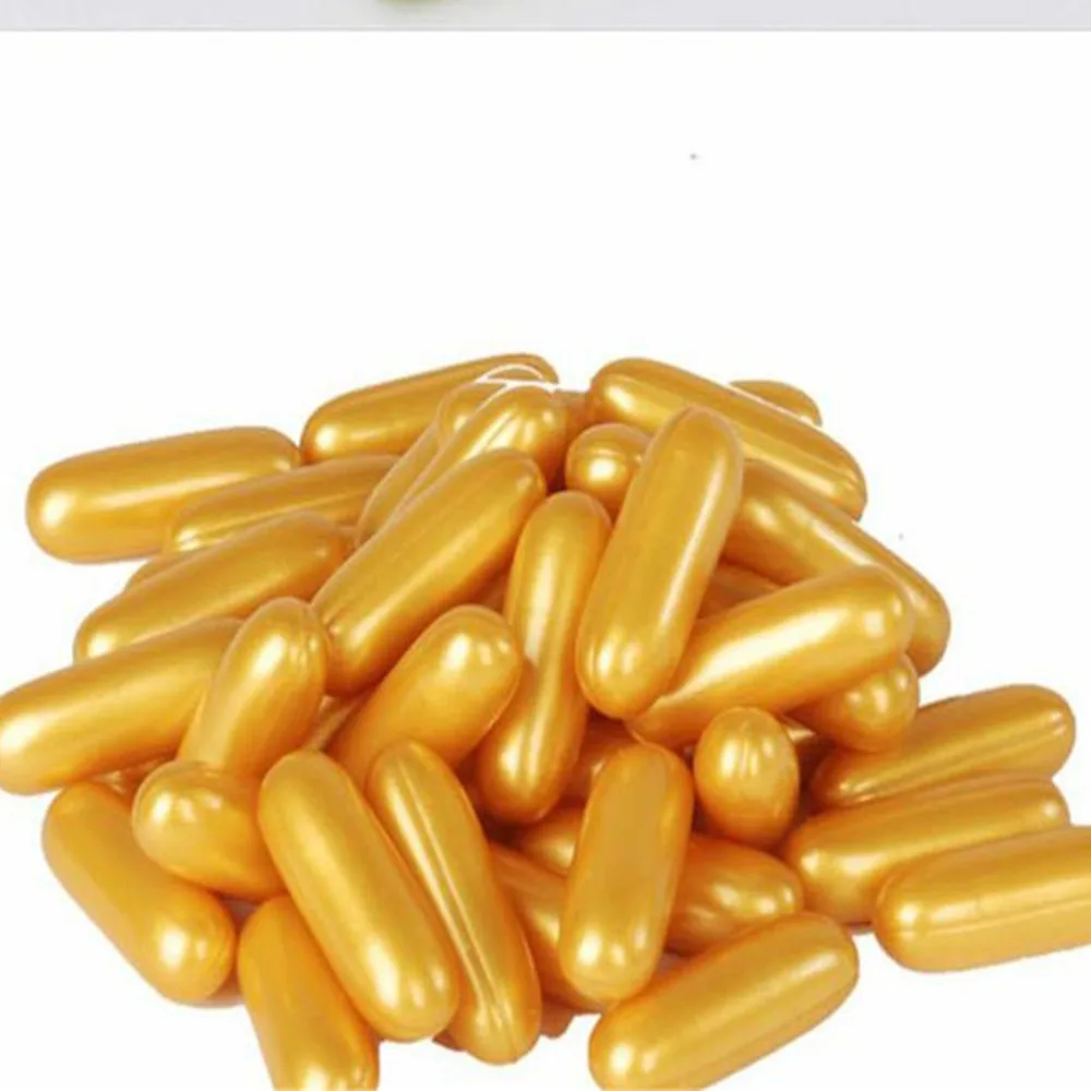 100 капсул для салона красоты ультразвуковая капсула выведения свинца и ртути