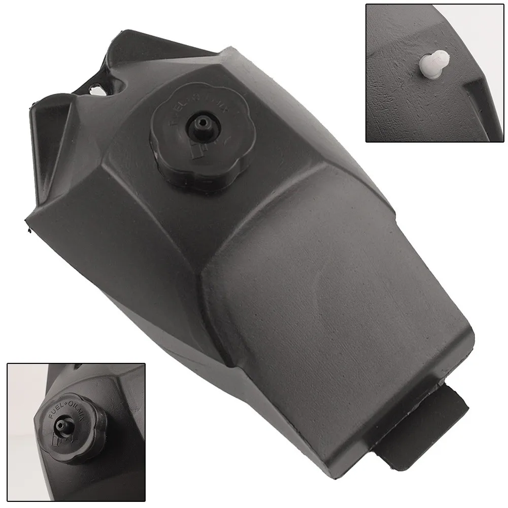 

1pc Fuel Tank 1L Plastic Petrol Gas Fuel Tank For 47CC 49CC 2 Stroke Kids ATV Mini Moto Quad Dirt Bike Scooter Plastic Box
