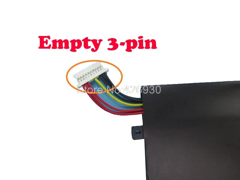Аккумулятор для ноутбука Jumper EZbook X3 JPA10 7 6 В 4900 мАч 37 24 Вт / 4800 36 48 | Компьютеры и офис