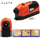 Миниатюрный вертикальный спиртовой уровень, лазерный уровень, лазерный нивелир, прямой лазерный нивелир с наведением