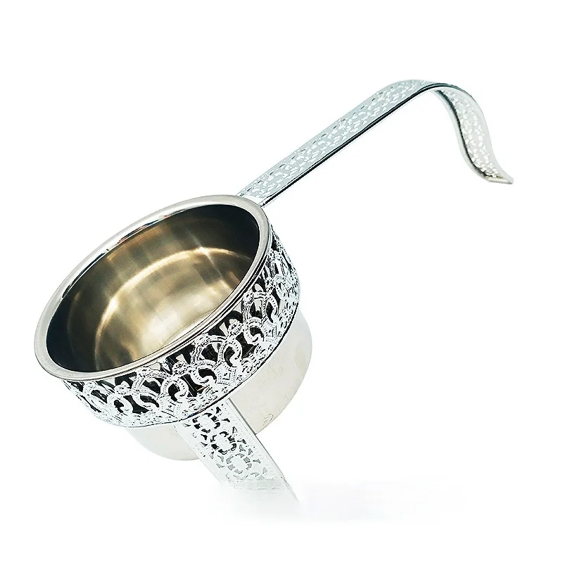 

Metal Hookah Charcoal Holder Basket for Shisha Hookahs Chicha Narguile Nargileh Shisha Accessories Silver Everything for Hookah