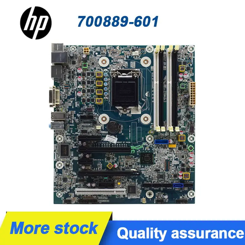 

Материнская плата 700889-601 для рабочей станции HPZ230 ATX SFF LGA1150 697895-002 698114-001 700889-601