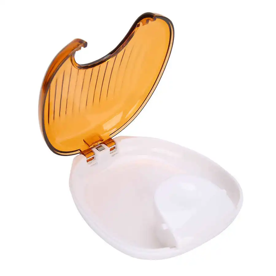 Ортодонтический чехол для телефона портативный водонепроницаемый мундштук