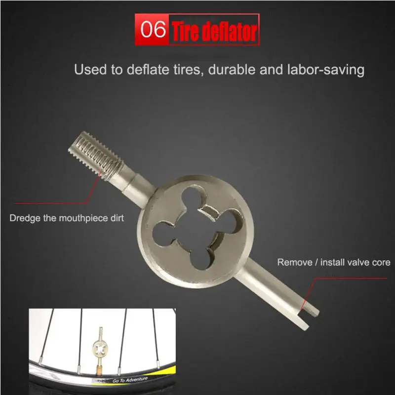 

Car Bicycle Tire Repair DIY Tool Electric Tire Repair Glue MotorcycleTire Repair Tools Kit Tire Disassembly Assembly Set Kit