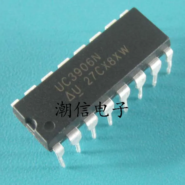 

10cps UC3906N DIP-16