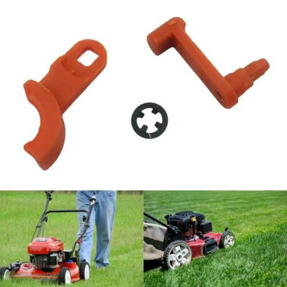 

3Pcs Choke Shttter For Stihl FS55 FS45 FS46 FS55R FS38 41401413700 String Trimmer Part Lawn Mower Replacement Accessory Part