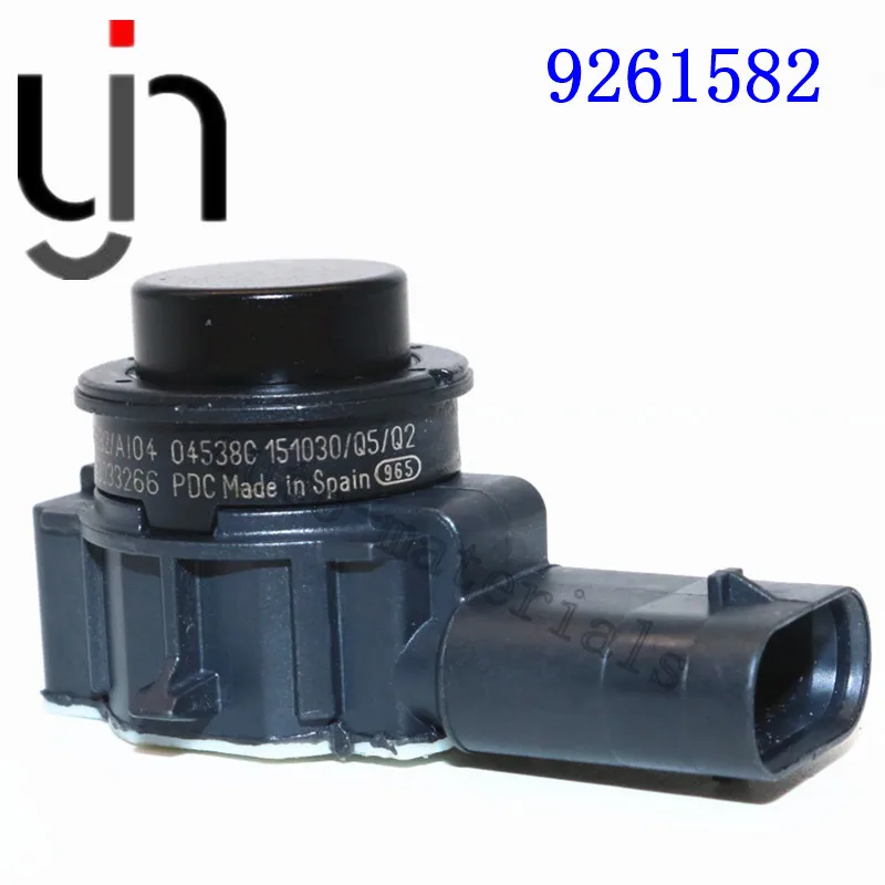 10 шт. 66209261582 парковочный датчик для B M W F20 F21 F30 F31 F32 F34 F35 ультразвуковой