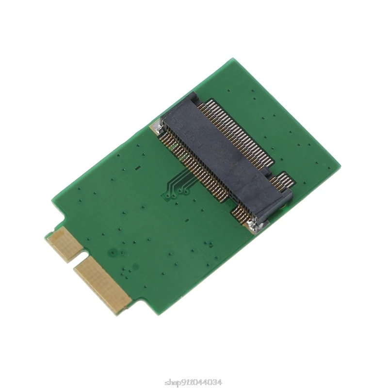 

M.2 SSD A 12 + 6 Pin Adapter Board for macBook Air 2010 2011 A1370 A1369 F04 21 Dropship