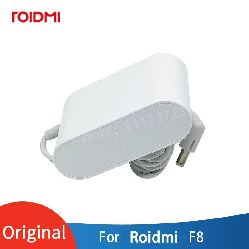 

Original ROIDMI X300 Ultra wireless handheld vacuum cleaner accessories Roidmi F8 charger power adapter with EU adapter