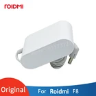 Оригинальный беспроводной ручной пылесос Xiaomi Roidmi F8 F8E, аксессуары для пылесоса Roidmi F8, зарядное устройство, адаптер питания с европейской вилкой