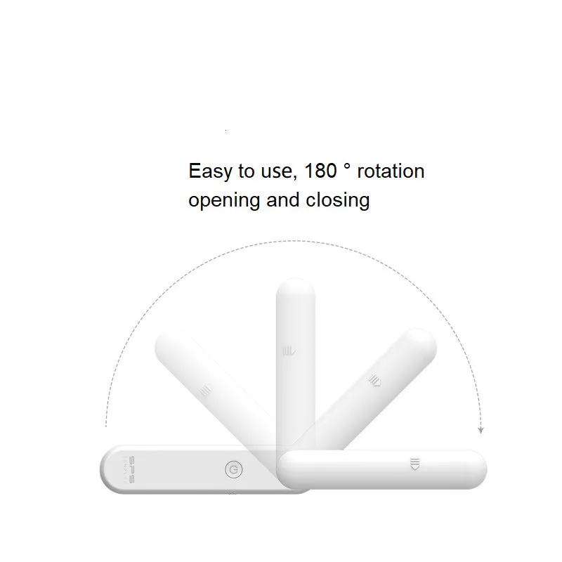 Портативный ультра-уф бактерицидный дезинфекционный светильник ручной 10 Вт