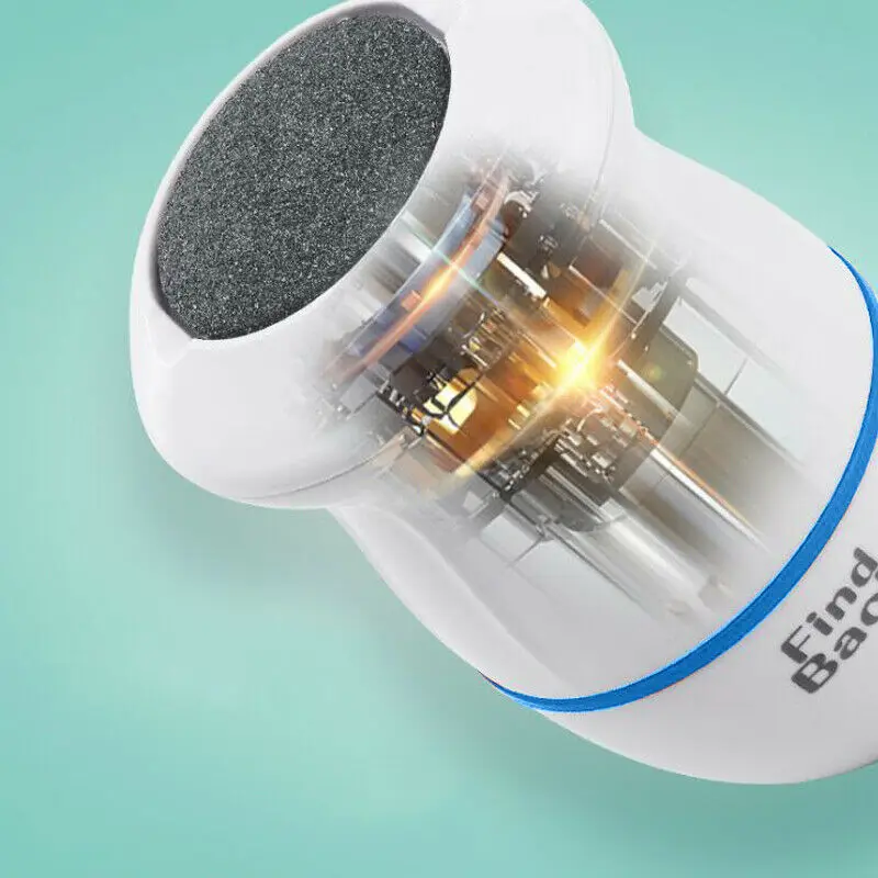 Электрическая вакуумная пилка для ног шлифовальный станок удаления омертвевшей