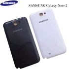 Оригинальная задняя крышка батарейного отсека Samsung Galaxy Note 2 GT-N7100 N7108, запасные части, бесплатные инструменты
