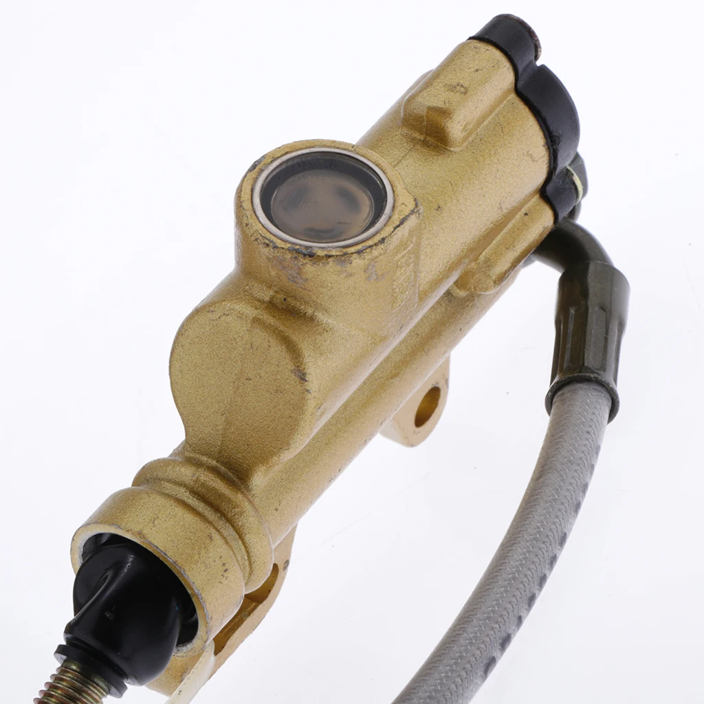 Magiидеально задний гидравлический тормозной насос для Yamaha RAPTOR 660|Тормозной