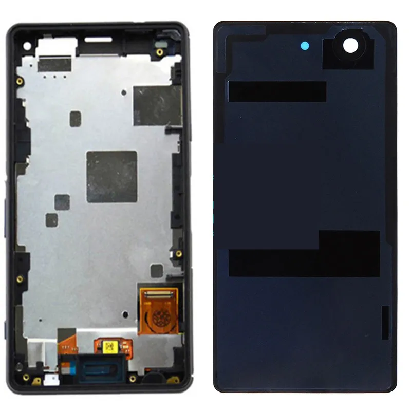 ЖК дисплей с дигитайзером сенсорного экрана для Sony Xperia Z3 Compact D5803 D5833