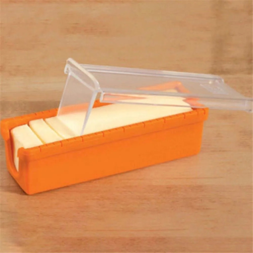 Ящик для хранения масла и слайсера 1 шт. контейнер кухонный инструмент торты
