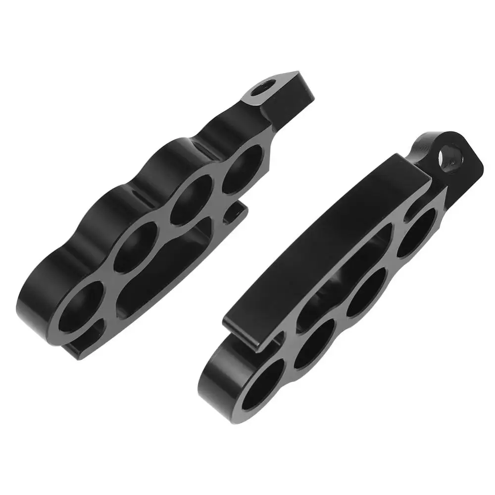 130 мм подножки для летающих суставов мотоцикла Регулируемые индивидуальная