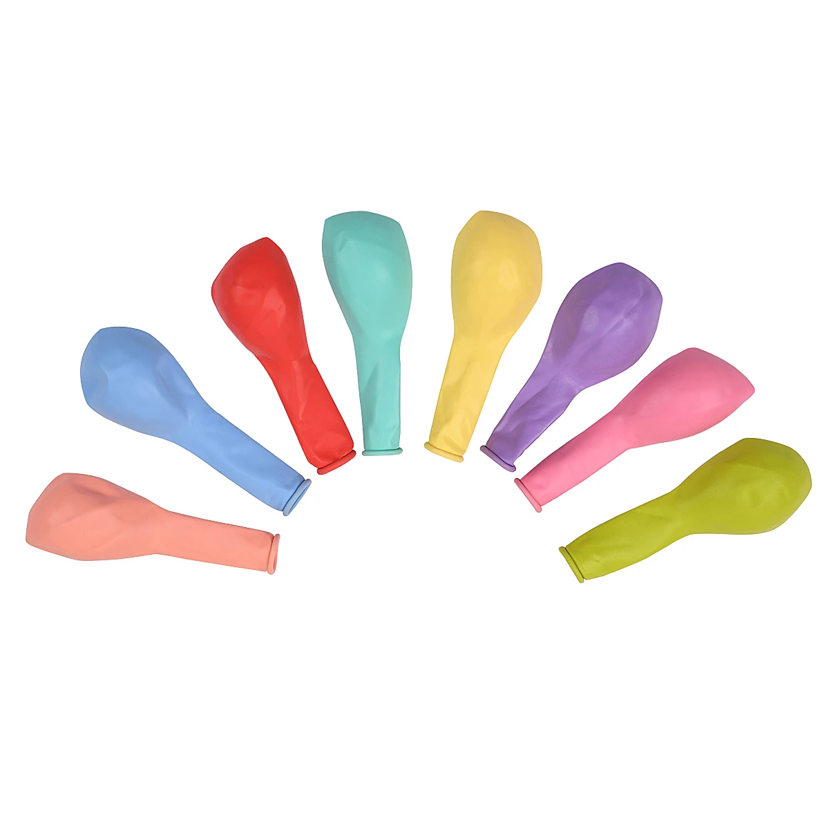 

100Pcs 10 Inch Latex Balloon Wedding Balloon Celebration Decoration Home Decoration Accessories Arch Balloon Party Decoration