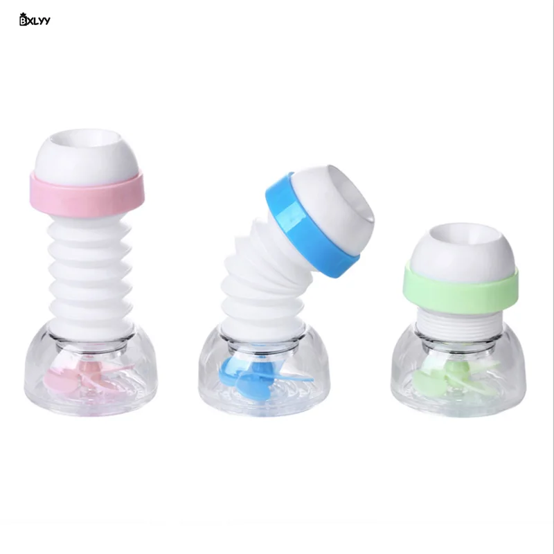 Быстро раскупаемый 1 шт. Кухня 360 градусов вращающийся фильтр для воды гаджеты