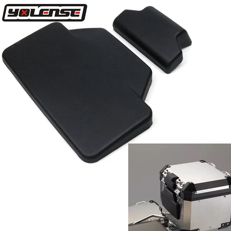 

For BMW G310R G310GS F650GS F800GS F700GS R1200GS ADV Adventure S1000XR Motorcycl Backrest Topcase Set Backrest Cushion Top Case