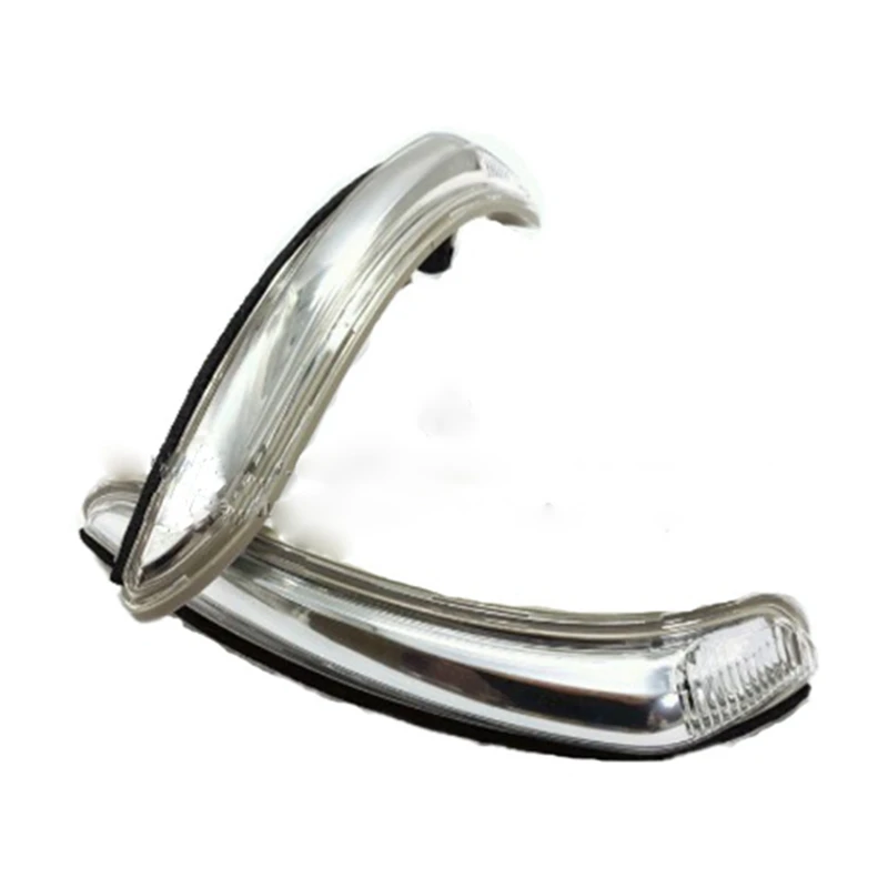 

Side Mirror Lights Turn Signal Lights Flashing Lights Left Right Warning Lights for Peugeot 2008 M338202213 M338202113
