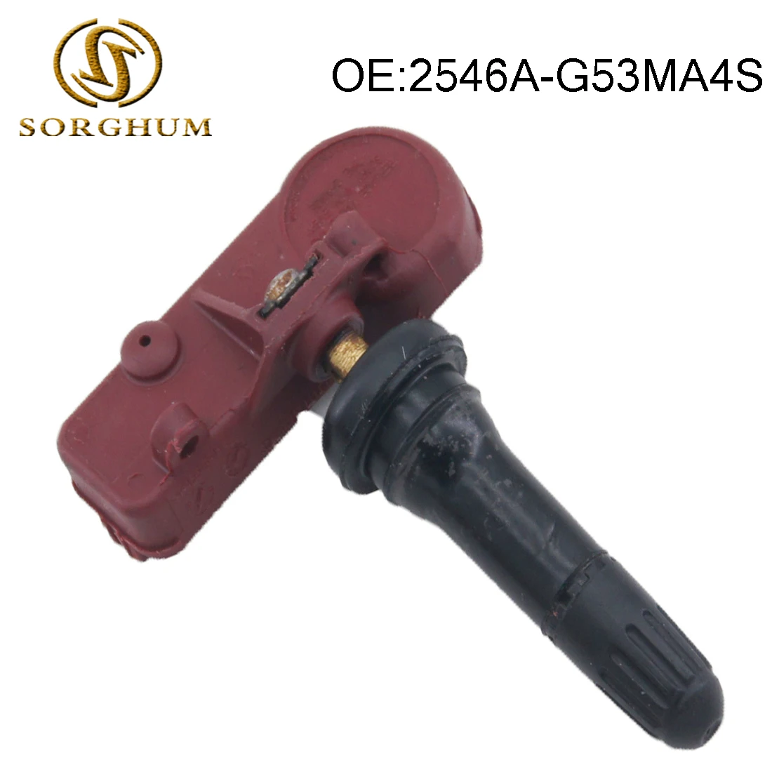 Датчик давления в шинах TPMS 2546A G53MA4S 315 МГц для 10 13 BUICK CADILLAC CHEVY GMC|Стержни и колпачки