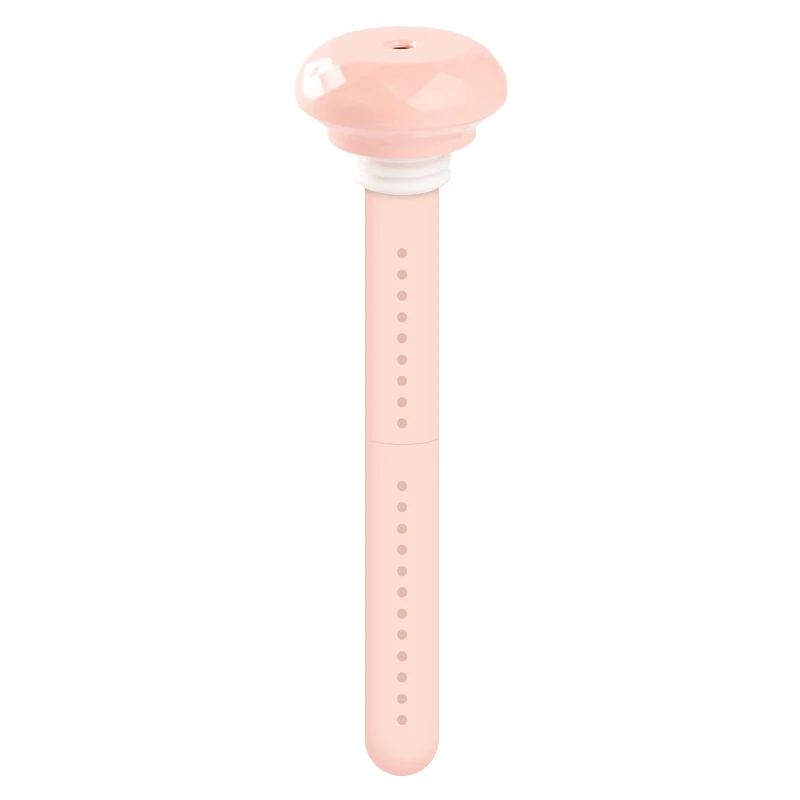 SANQ USB Portable Air Humidifier Diamond Bottle Diffuser Mist Maker for Home Office Humidification Detachable | Бытовая техника