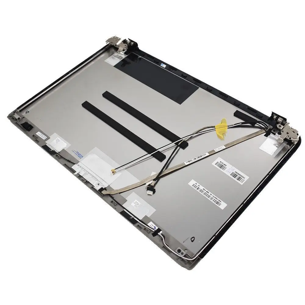 Новый ЖК задняя крышка для Toshiba Satellite P55t A P55T A5202 петли H000056090 сенсорный экран