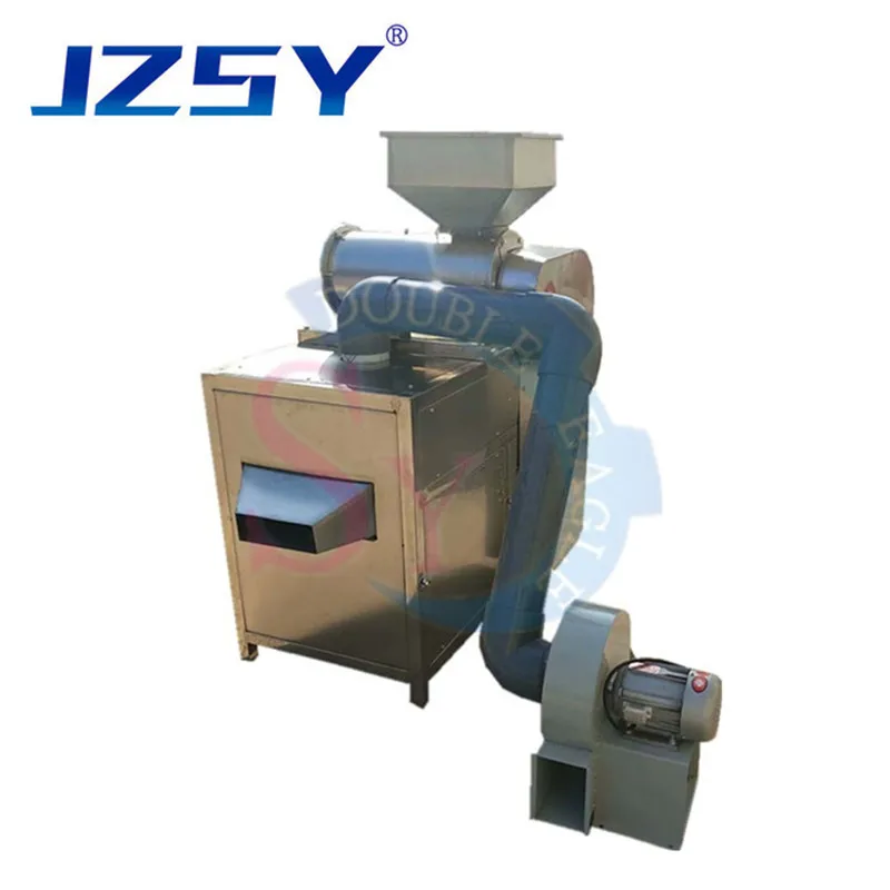 Жареные какао щётка от шерсти Индия очиститель арахиса Breaking пилинг половинной