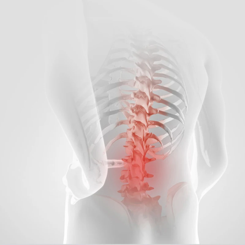 Новая подушка для спины из пены с эффектом памяти дышащая поясницы | Дом и сад