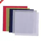 Салфетка для протирки очков, 14 х14 см, 10 шт.компл.