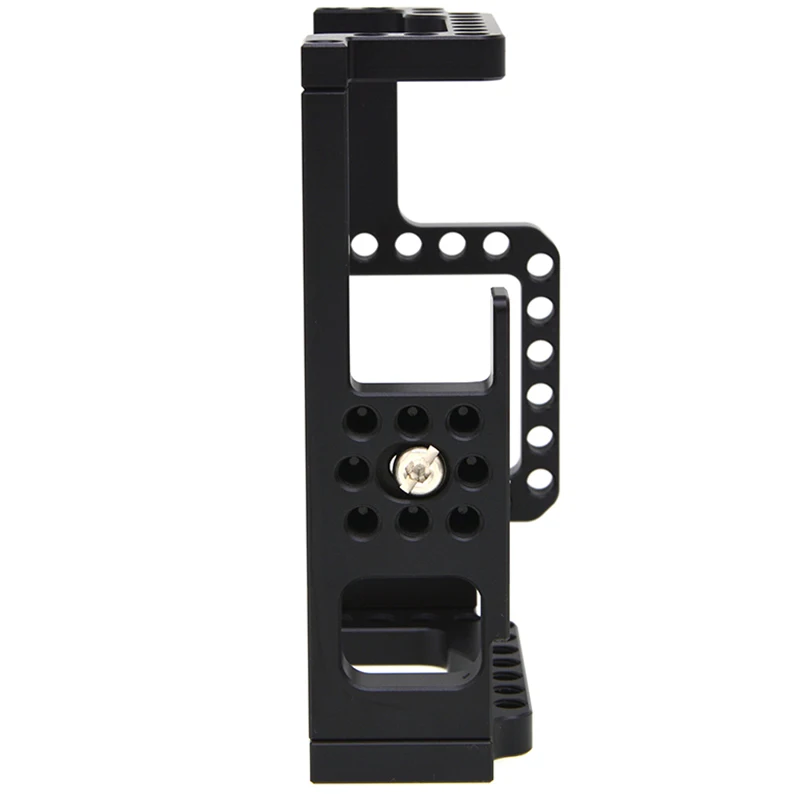 

Camera Case for Canon EOS M50 CNC DLSR Case Cold Shoe Mount Expansion Cover Quick-Relase Plate Support Photography