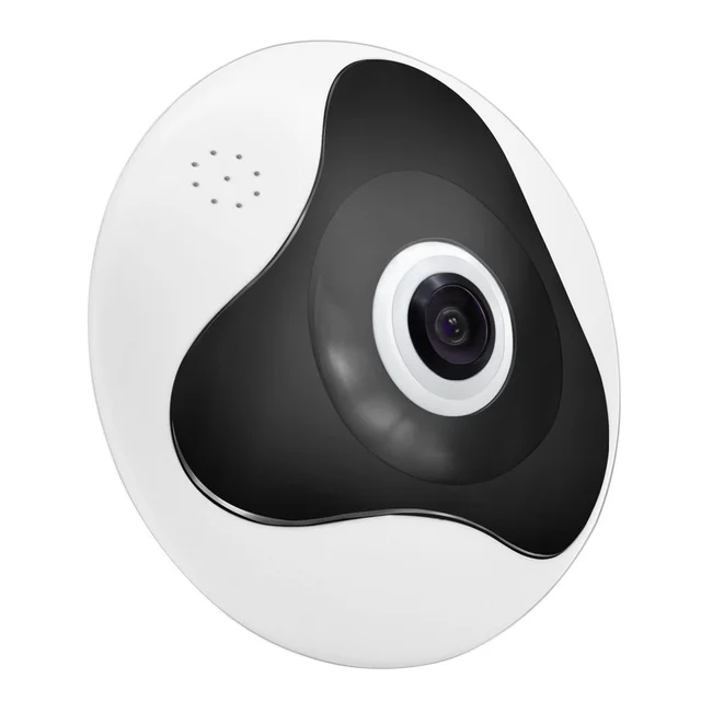 WakeView 3D wifi 360 градусов двухсторонняя аудио панорамная VR 1.3MP/2MP/3MP рыбий глаз Беспроводная Смарт ip-камера поддержка 128g Домашняя безопасность