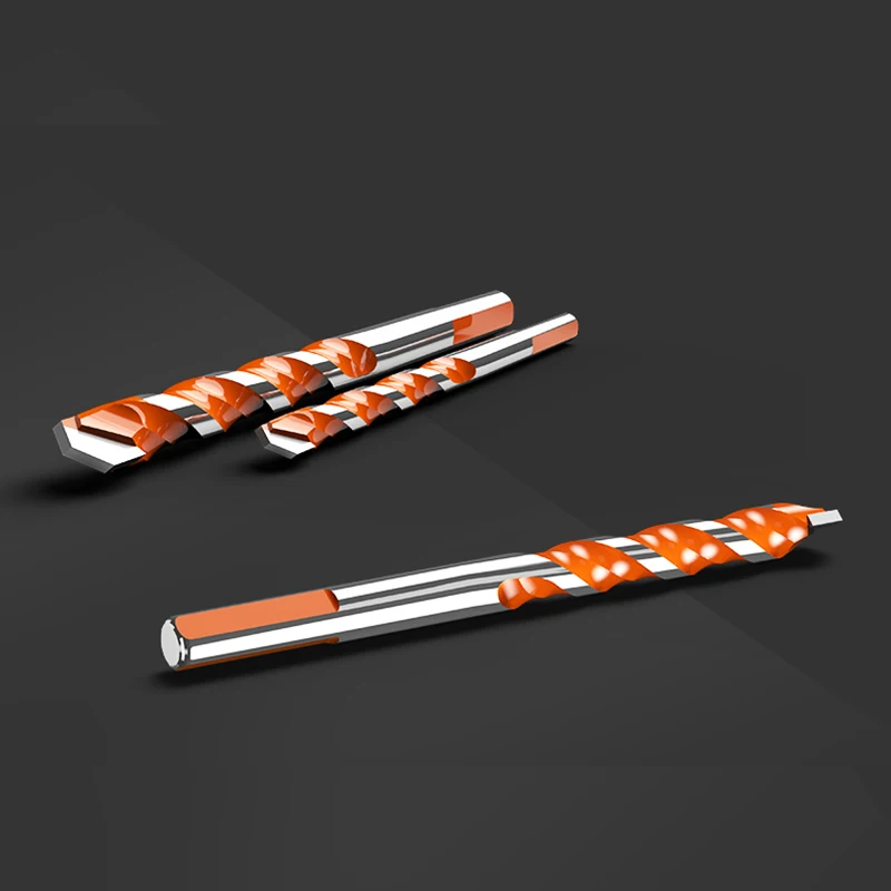 

Drill Bit Set Holesaw Carbide Tip HSS Hole Saw Cutter Drilling Kit Hand Tool for Wood Stainless Steel Metal Alloy Cutting